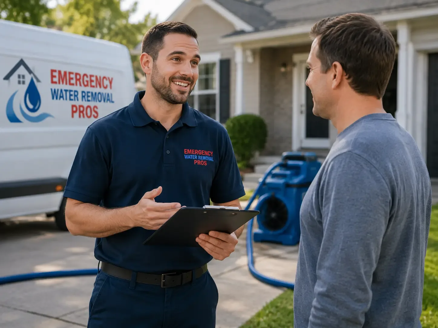 Emergency Water Removal Tioga, PA FAQs